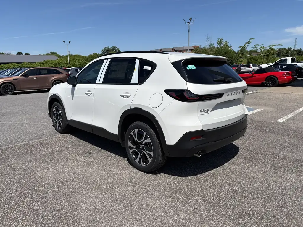 Mazda Cx-5 2026 photo 4