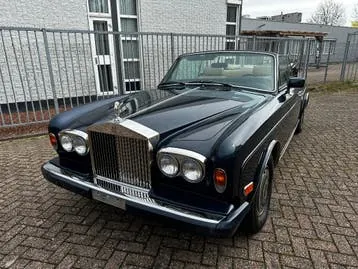 Rolls-Royce Corniche
