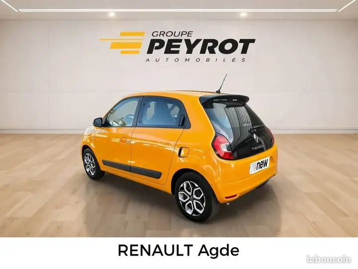 Renault Twingo 2024 photo 3