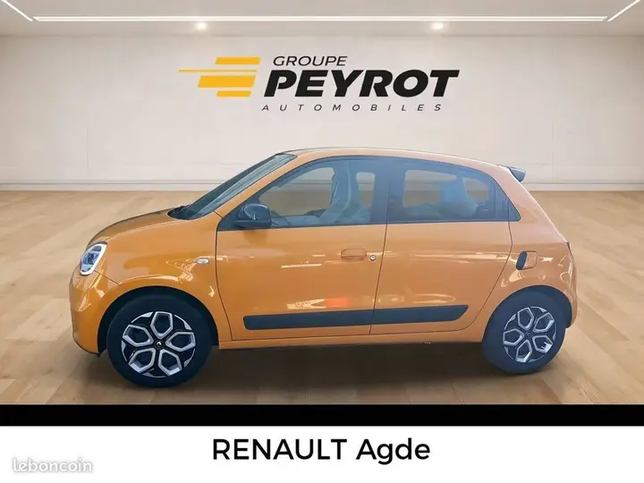 Renault Twingo 2024 photo 2