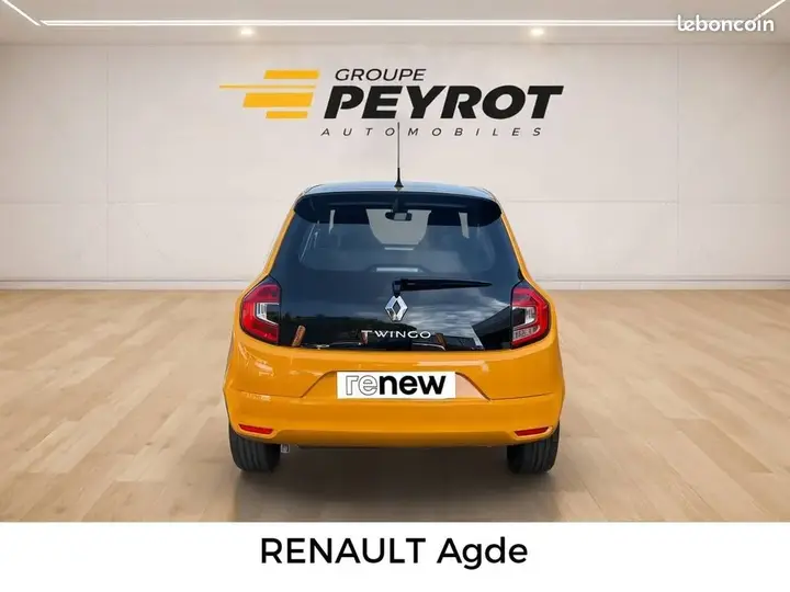 Renault Twingo 2024 photo 4