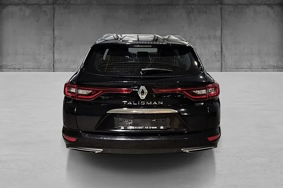 Renault Talisman 2018 photo 4