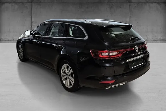 Renault Talisman 2018 photo 3