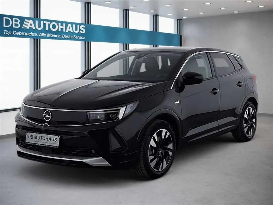 Opel Grandland
