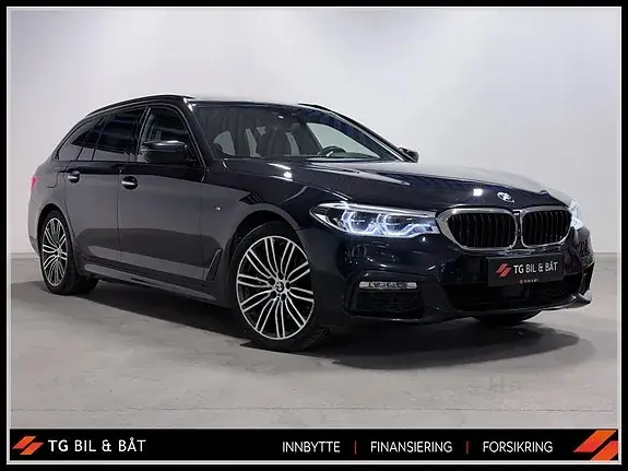 BMW 530D