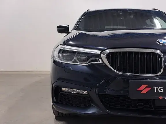 BMW 530D 2018 photo 4