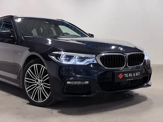 BMW 530D 2018 photo 2