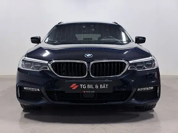 BMW 530D 2018 photo 3
