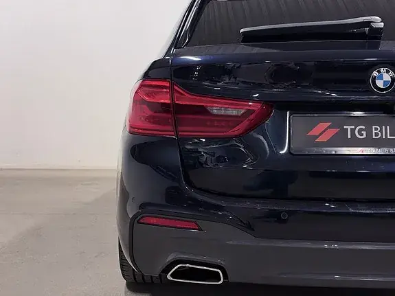 BMW 530D 2018 photo 5