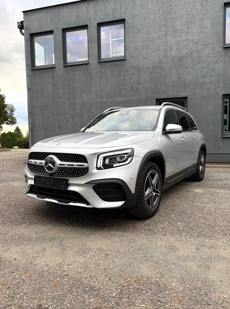 Mercedes-Benz Glb 2023 photo 2