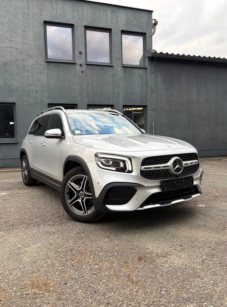 Mercedes-Benz Glb 2023 photo 3
