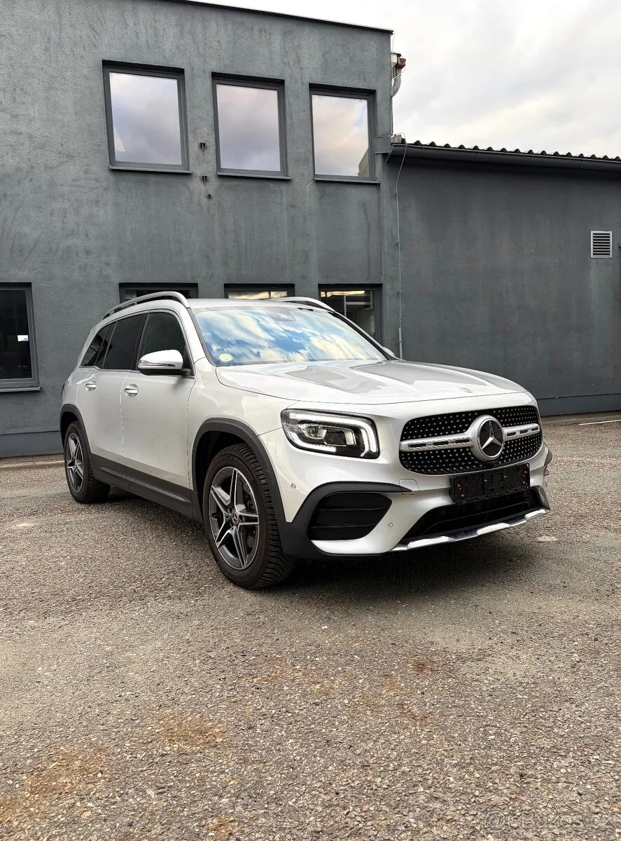 Mercedes-Benz Glb 2023 photo 4