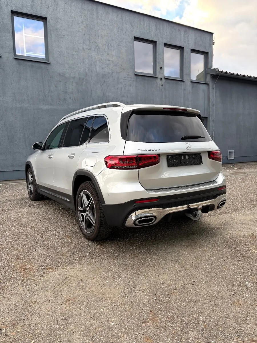 Mercedes-Benz Glb 2023 photo 5