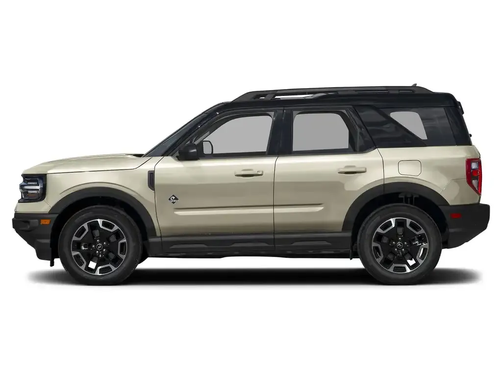 Ford Bronco Sport 2024 photo 3