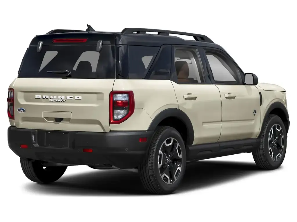 Ford Bronco Sport 2024 photo 2