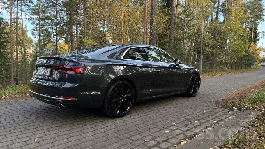 Audi A5 2019 photo 5