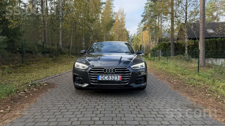 Audi A5 2019 photo 2