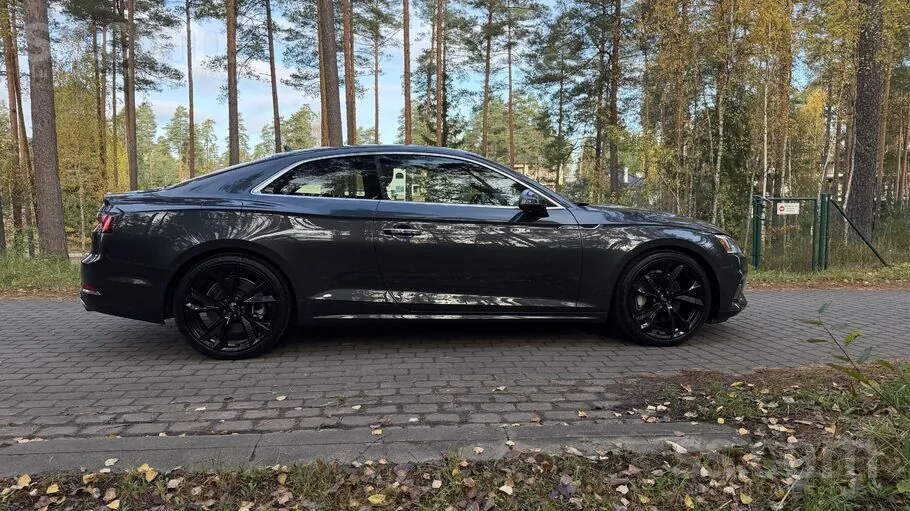 Audi A5 2019 photo 4