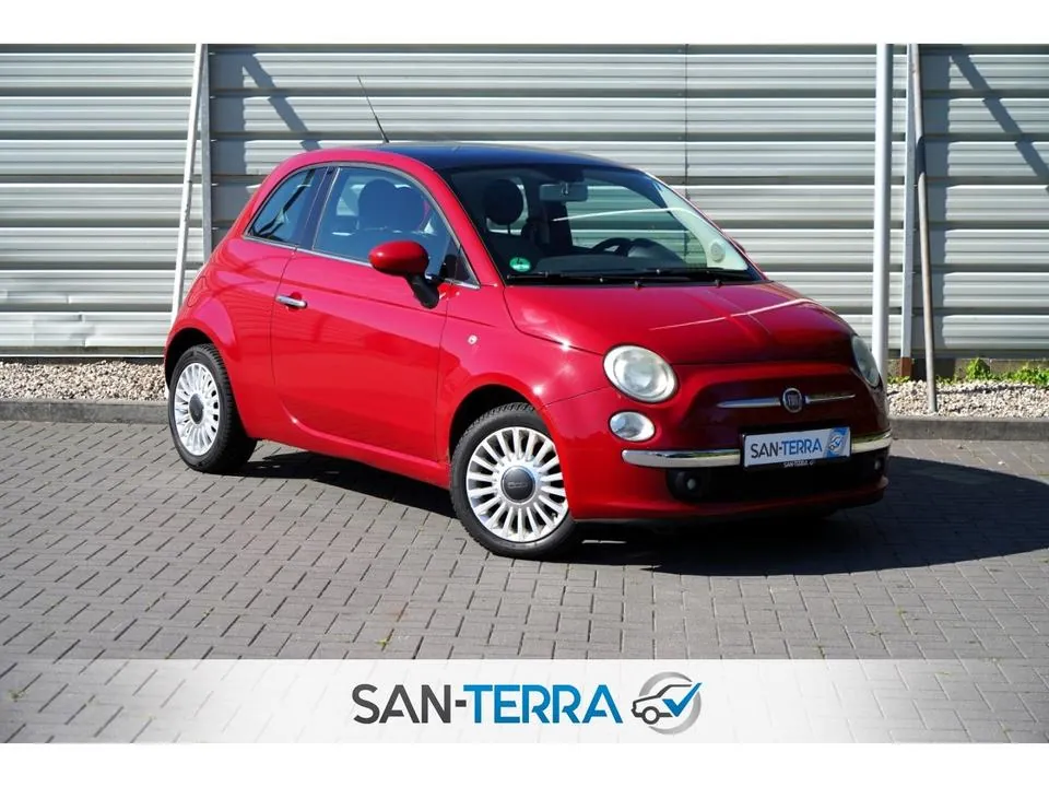 Fiat 500 Lounge