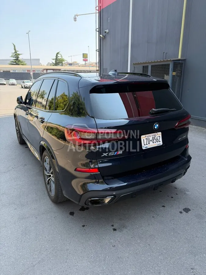 BMW X5 2020 photo 5
