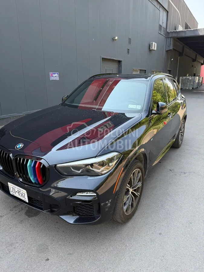 BMW X5 2020 photo 3