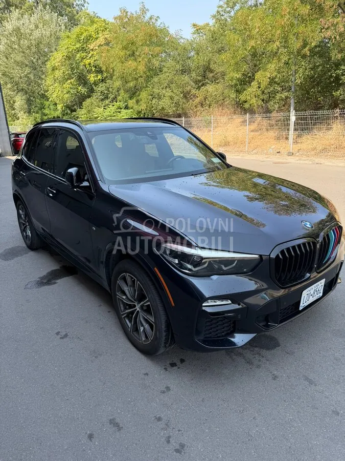 BMW X5 2020 photo 2
