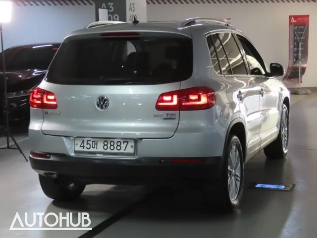 Volkswagen Tiguan 2013 photo 3