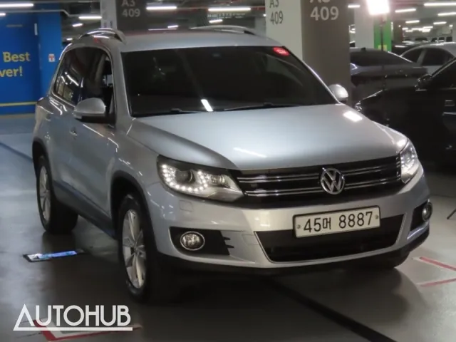 Volkswagen Tiguan 2013 photo 2