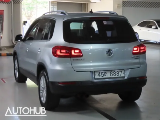 Volkswagen Tiguan 2013 photo 4