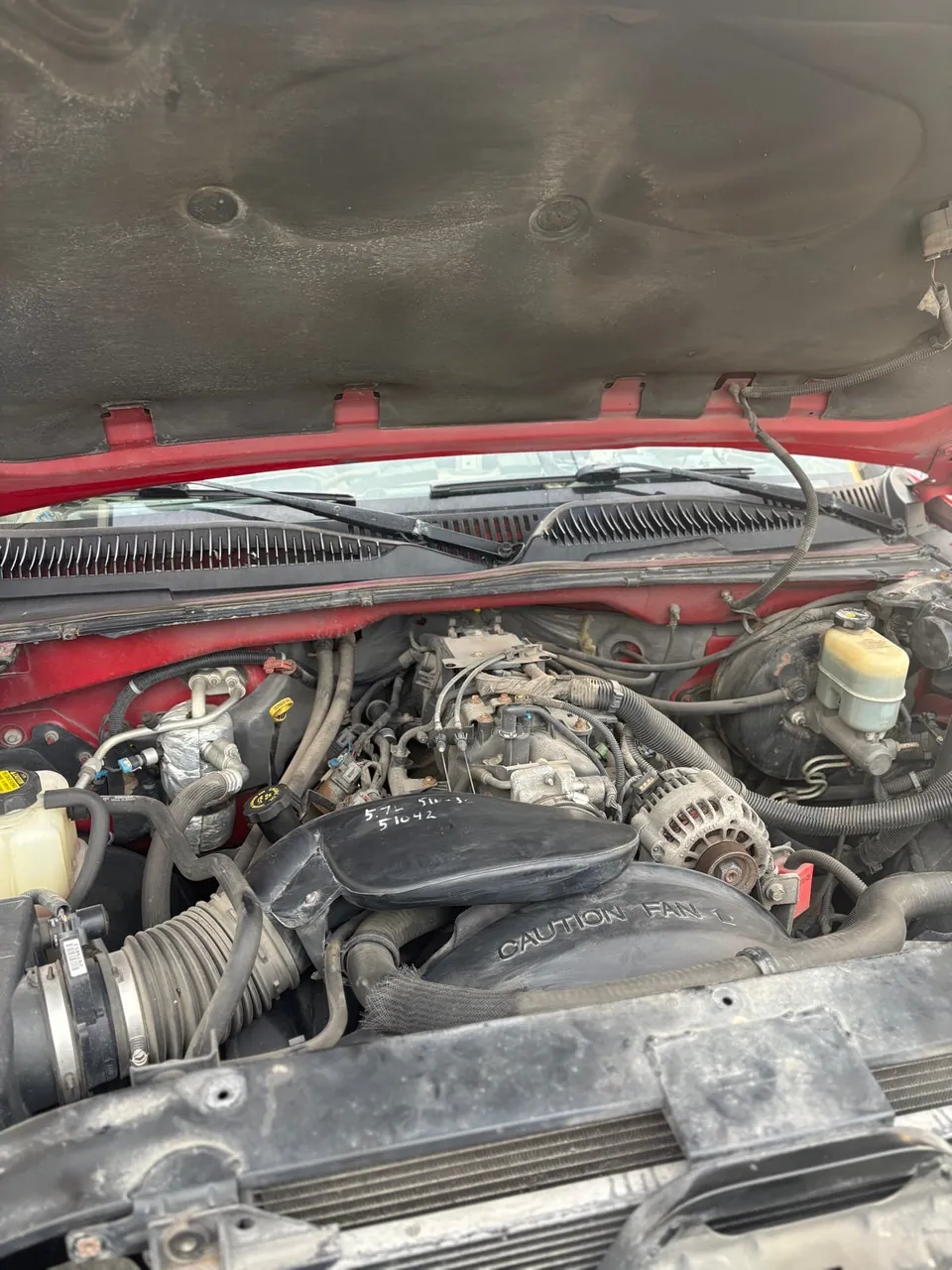 Chevrolet Silverado 1500