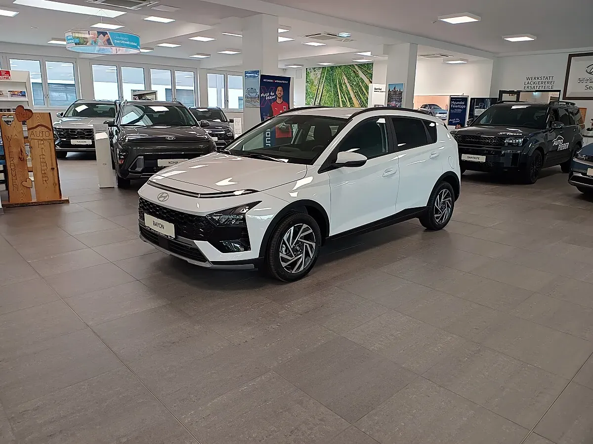 Hyundai Bayon 2026 photo 2