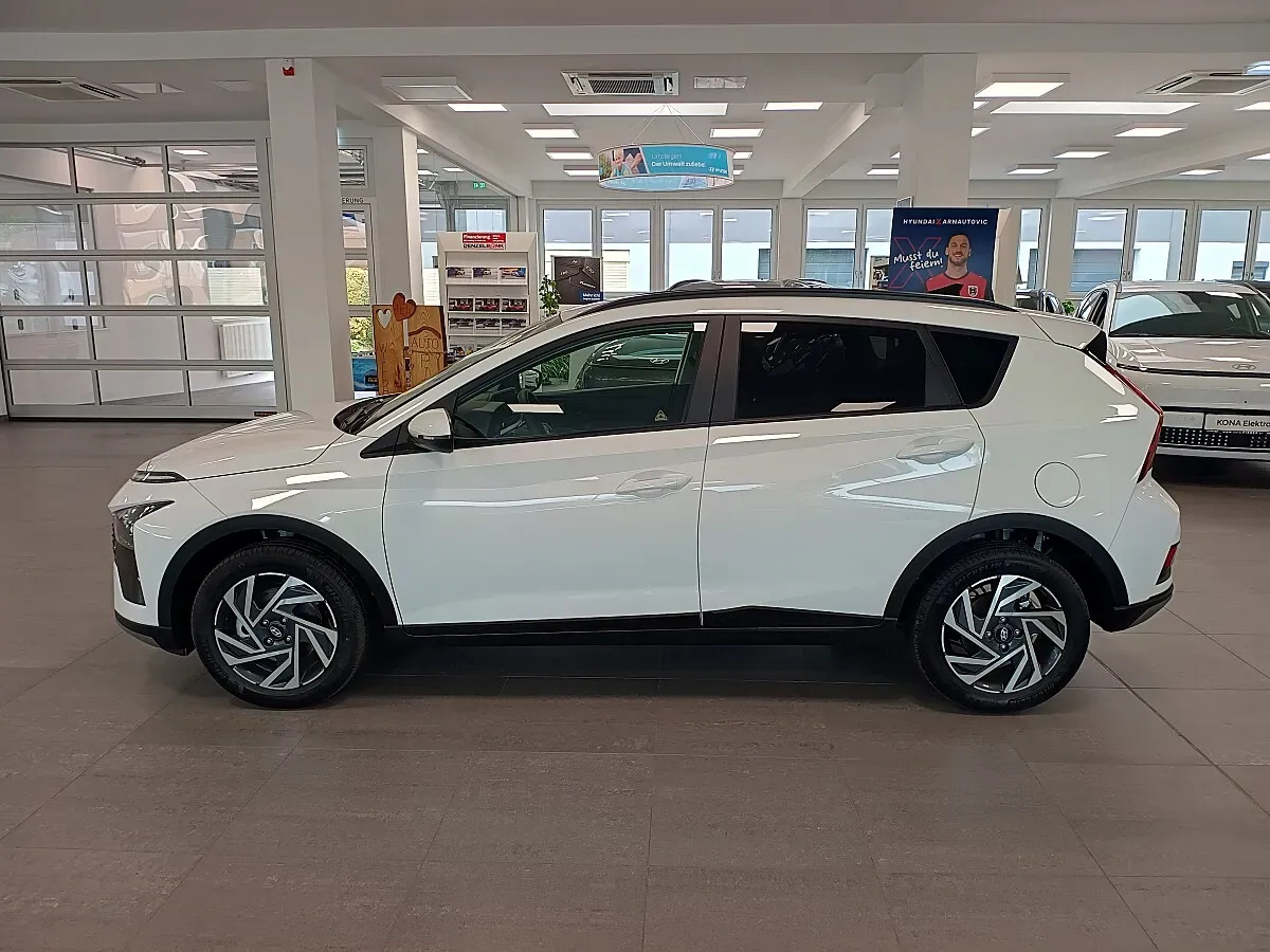 Hyundai Bayon 2026 photo 3