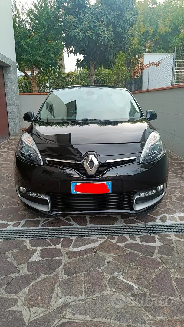 Renault Scenic 2015 photo 5