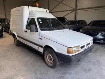 Fiat Fiorino 2001 photo 3
