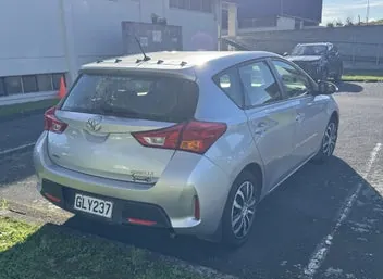 Toyota Corolla 2012 photo 4