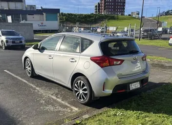 Toyota Corolla 2012 photo 3