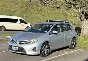 Toyota Corolla 2012 photo 2