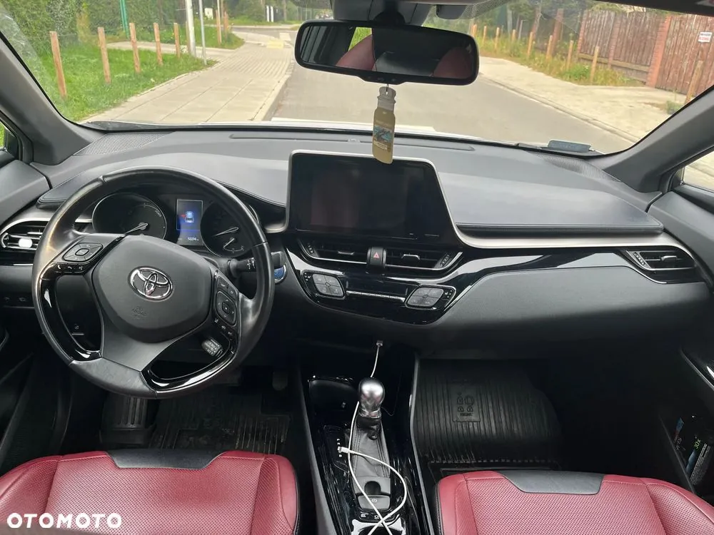 Toyota C-Hr 2018 photo 5