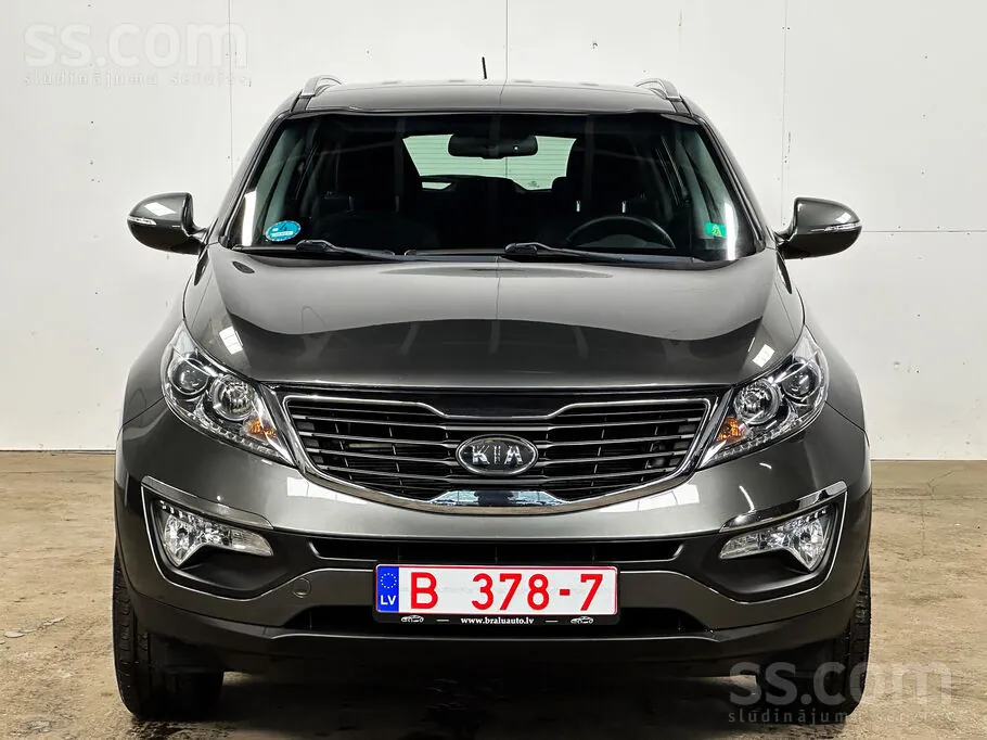 Kia Sportage 2011 photo 5