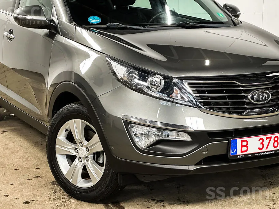 Kia Sportage 2011 photo 4