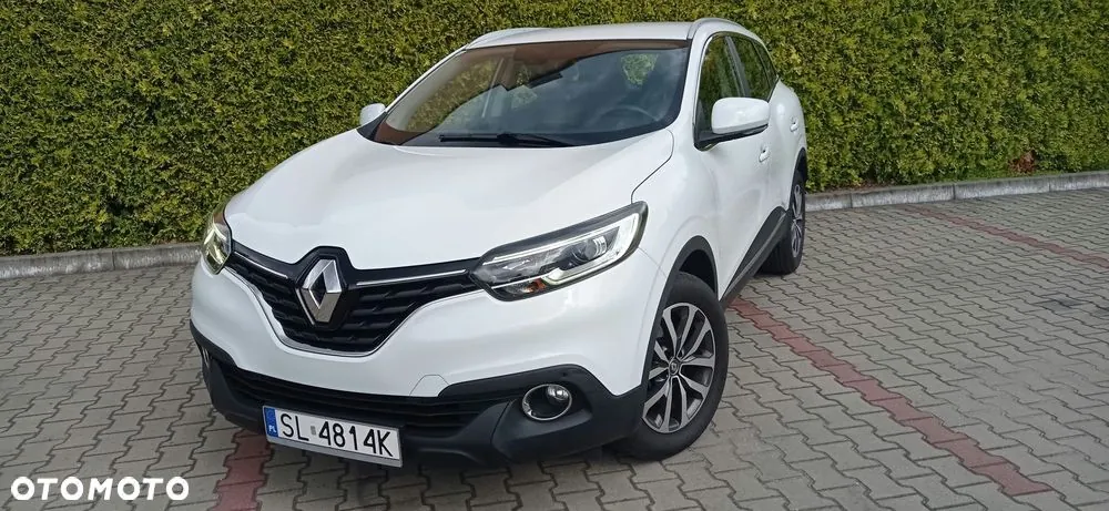 Renault Kadjar 2017 photo 5