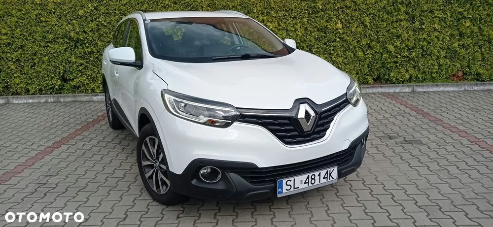 Renault Kadjar 2017 photo 4