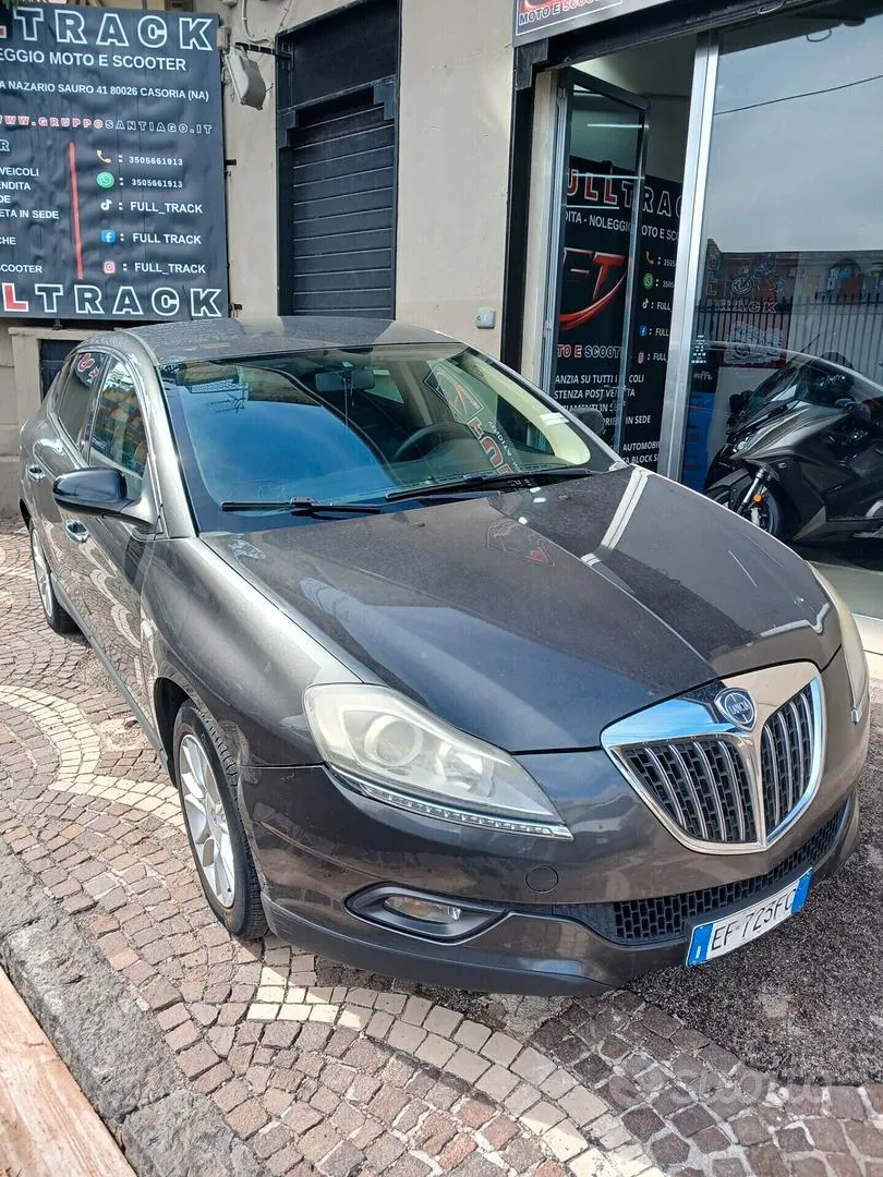 Lancia Delta 2010 photo 3