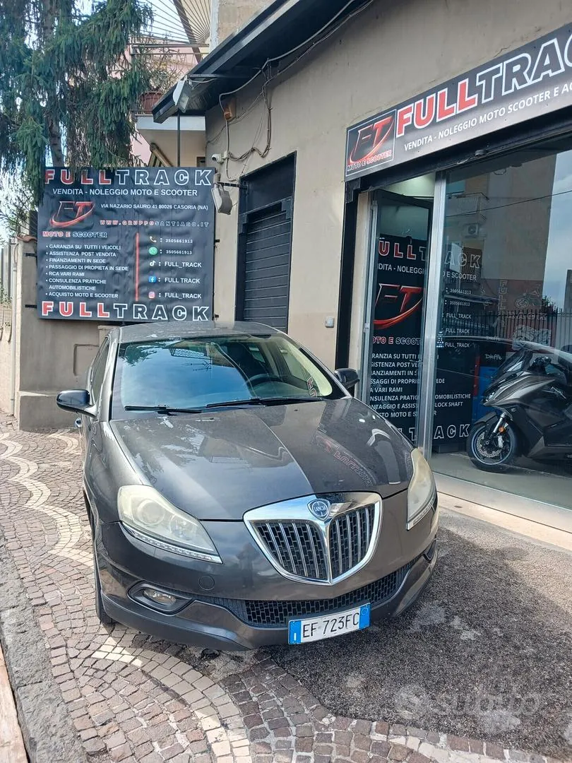 Lancia Delta