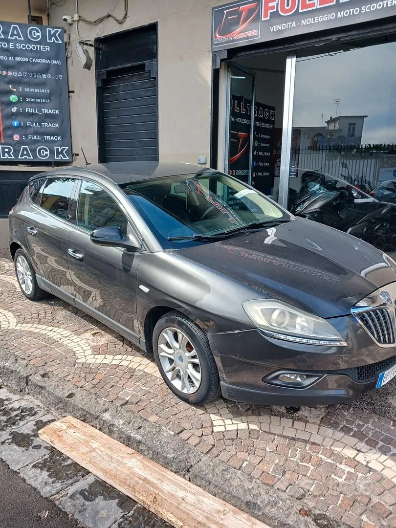 Lancia Delta 2010 photo 4