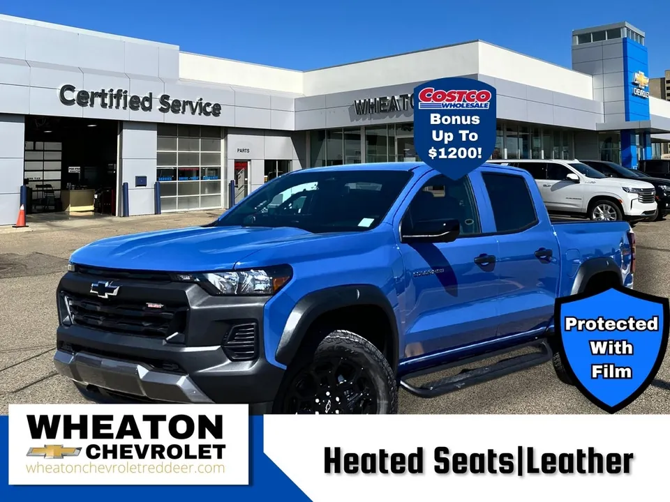 Chevrolet Colorado