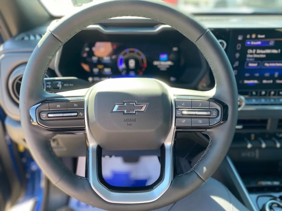 Chevrolet Colorado 2026 photo 4