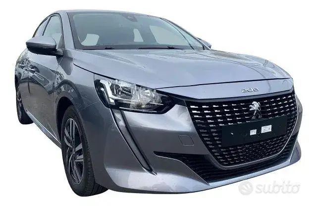 Peugeot 208 2019 photo 2