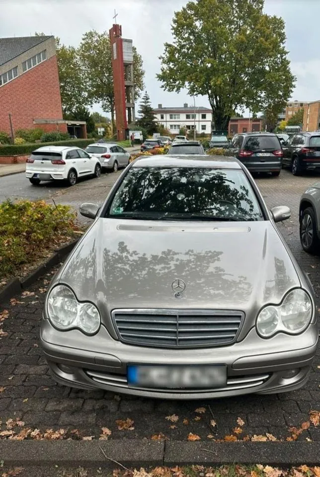Mercedes-Benz C 200 Cdi