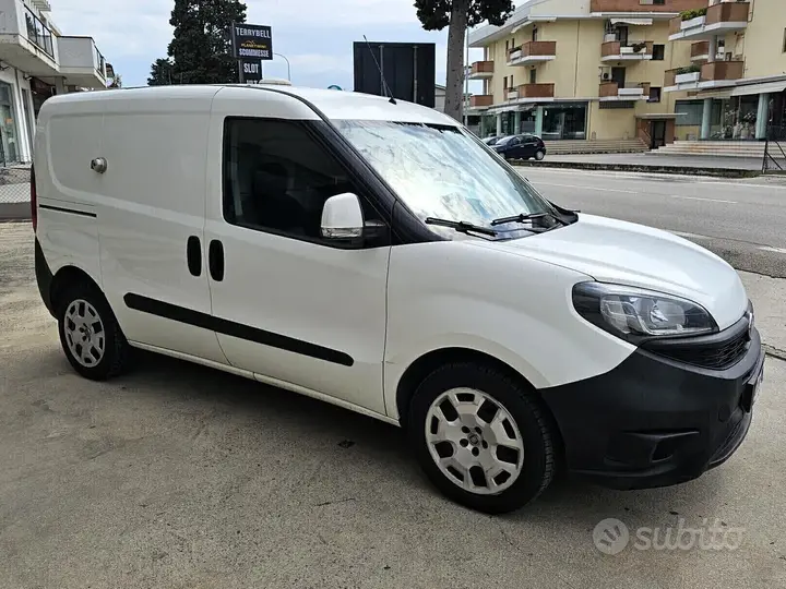 Fiat Doblo 2019 photo 3